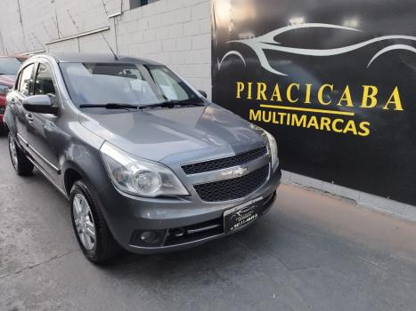 CHEVROLET Agile 1.4 4P LTZ FLEX, Foto 1