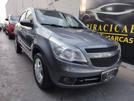 CHEVROLET Agile 1.4 4P LTZ FLEX, Foto 2