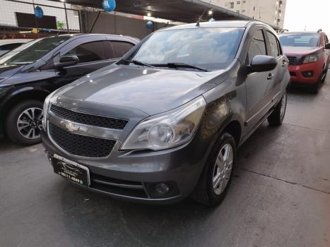 CHEVROLET Agile 1.4 4P LTZ FLEX, Foto 5