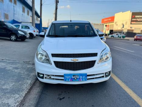 CHEVROLET Agile 1.4 4P LTZ FLEX, Foto 4