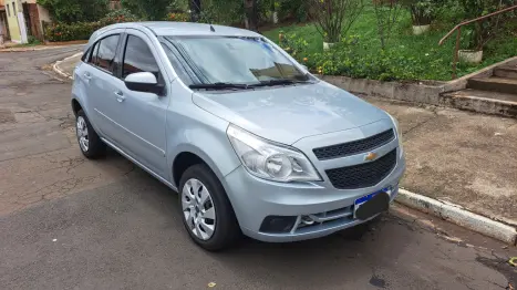 CHEVROLET Agile 1.4 4P LT FLEX, Foto 7