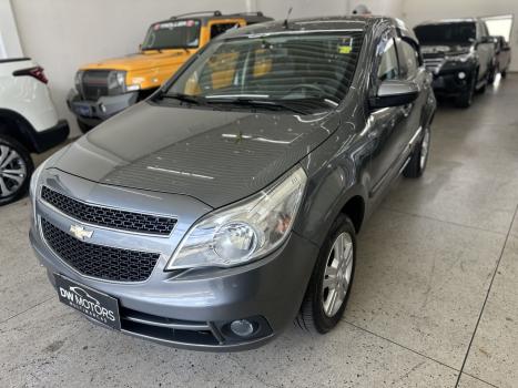 CHEVROLET Agile 1.4 4P LTZ EFFECT FLEX, Foto 3