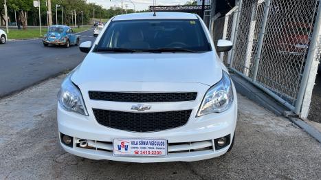 CHEVROLET Agile 1.4 4P LTZ FLEX, Foto 2