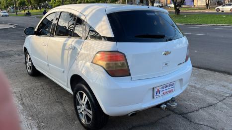 CHEVROLET Agile 1.4 4P LTZ FLEX, Foto 8