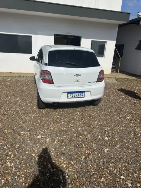 CHEVROLET Agile 1.4 4P LTZ FLEX, Foto 5