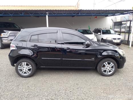 CHEVROLET Agile 1.4 4P LTZ FLEX, Foto 3