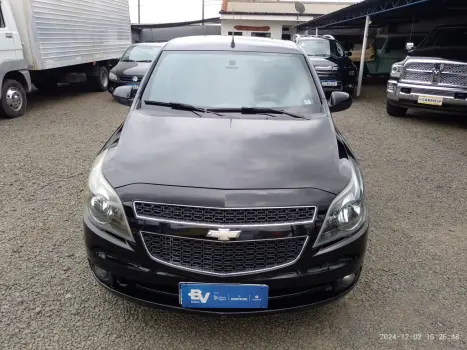 CHEVROLET Agile 1.4 4P LTZ FLEX, Foto 1