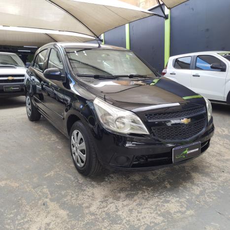 CHEVROLET Agile 1.4 4P LT FLEX, Foto 6