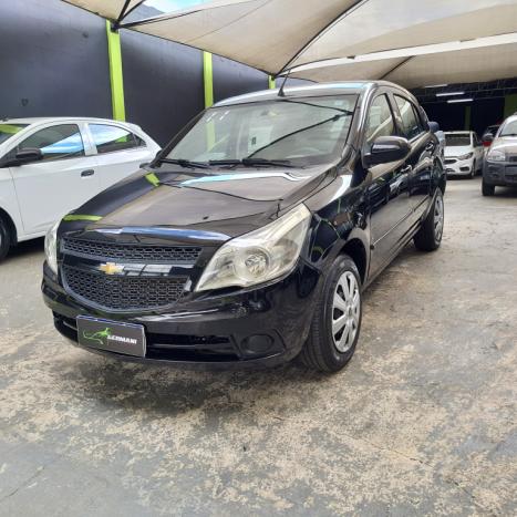 CHEVROLET Agile 1.4 4P LT FLEX, Foto 8