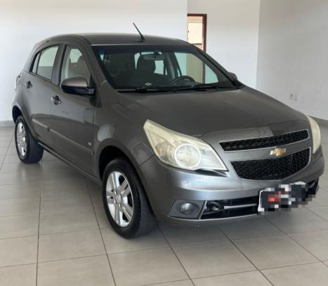 CHEVROLET Agile 1.4 4P LTZ FLEX, Foto 1