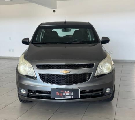 CHEVROLET Agile 1.4 4P LTZ FLEX, Foto 2