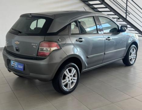 CHEVROLET Agile 1.4 4P LTZ FLEX, Foto 3