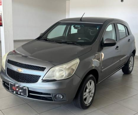 CHEVROLET Agile 1.4 4P LTZ FLEX, Foto 5