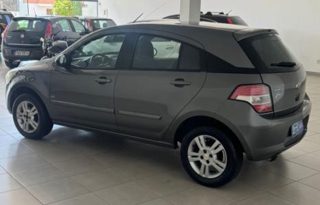 CHEVROLET Agile 1.4 4P LTZ FLEX, Foto 8