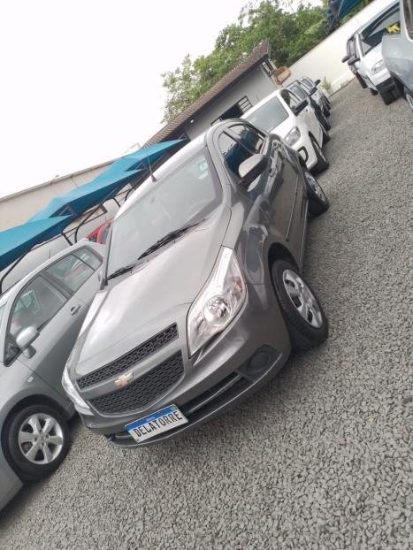 CHEVROLET Agile 1.4 4P LT FLEX, Foto 1