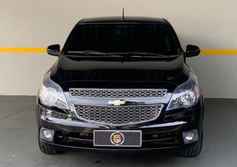 CHEVROLET Agile 1.4 4P LTZ FLEX, Foto 2