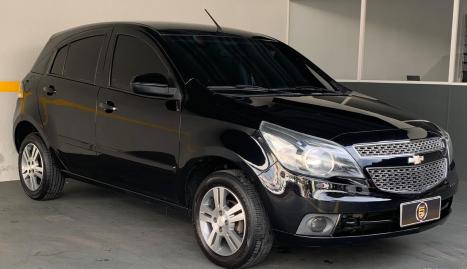 CHEVROLET Agile 1.4 4P LTZ FLEX, Foto 3