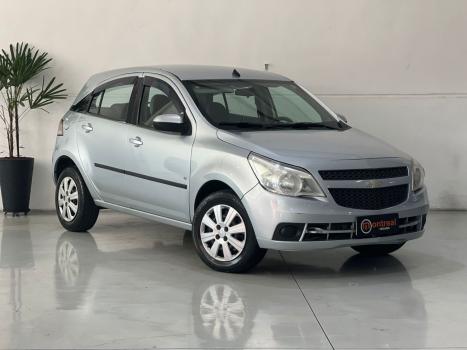 CHEVROLET Agile 1.4 4P LT FLEX, Foto 3