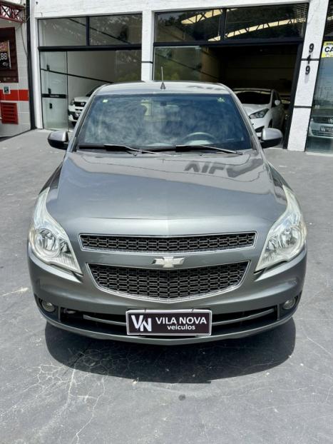 CHEVROLET Agile 1.4 4P LTZ FLEX, Foto 2