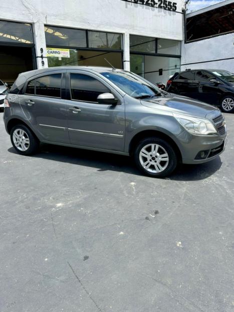 CHEVROLET Agile 1.4 4P LTZ FLEX, Foto 3