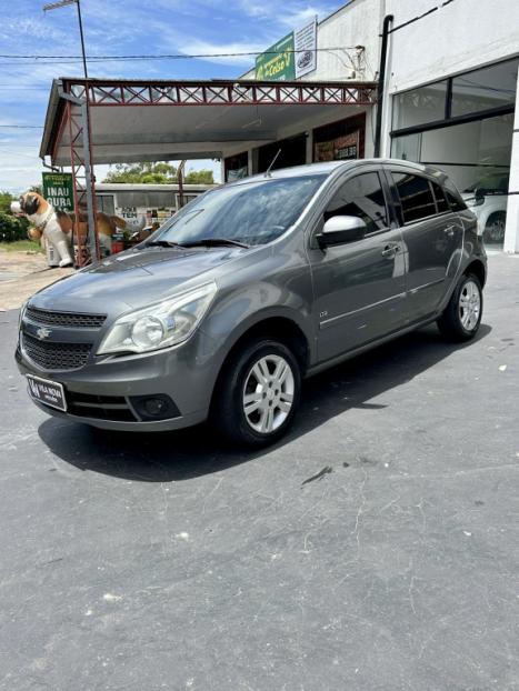 CHEVROLET Agile 1.4 4P LTZ FLEX, Foto 8