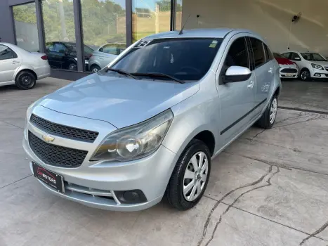 CHEVROLET Agile 1.4 4P LT FLEX, Foto 2