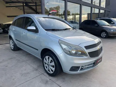 CHEVROLET Agile 1.4 4P LT FLEX, Foto 3