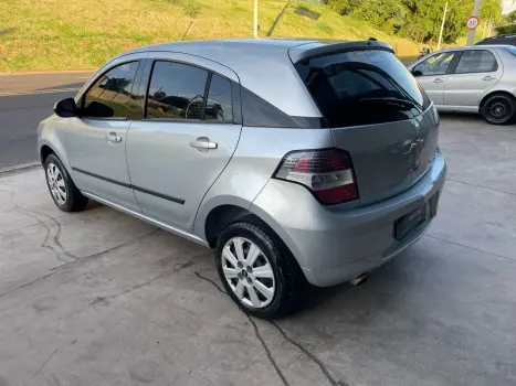 CHEVROLET Agile 1.4 4P LT FLEX, Foto 4