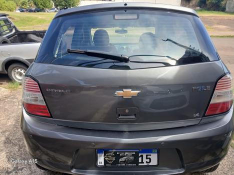 CHEVROLET Agile 1.4 4P LTZ FLEX, Foto 3