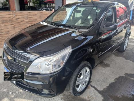 CHEVROLET Agile 1.4 4P LT FLEX, Foto 2