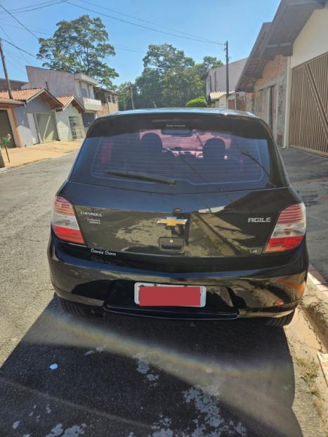 CHEVROLET Agile 1.4 4P LTZ FLEX, Foto 2
