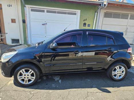 CHEVROLET Agile 1.4 4P LTZ FLEX, Foto 4
