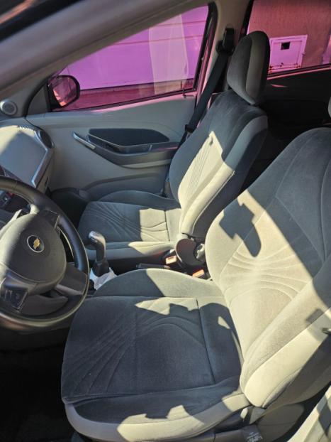 CHEVROLET Agile 1.4 4P LTZ FLEX, Foto 6