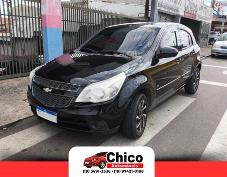 CHEVROLET Agile 1.4 4P LTZ FLEX, Foto 2