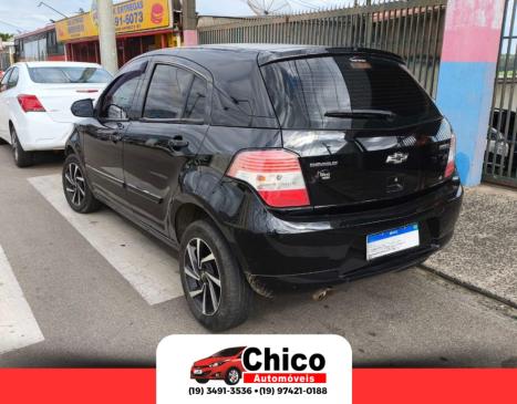 CHEVROLET Agile 1.4 4P LTZ FLEX, Foto 4