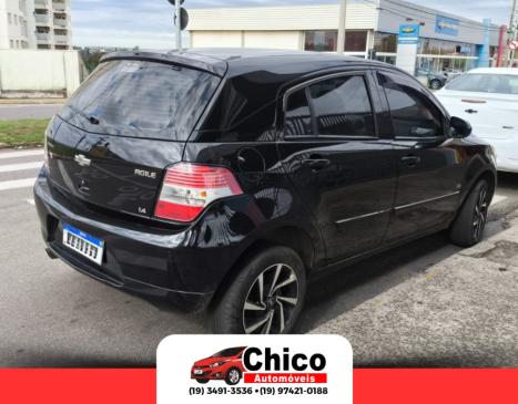 CHEVROLET Agile 1.4 4P LTZ FLEX, Foto 6