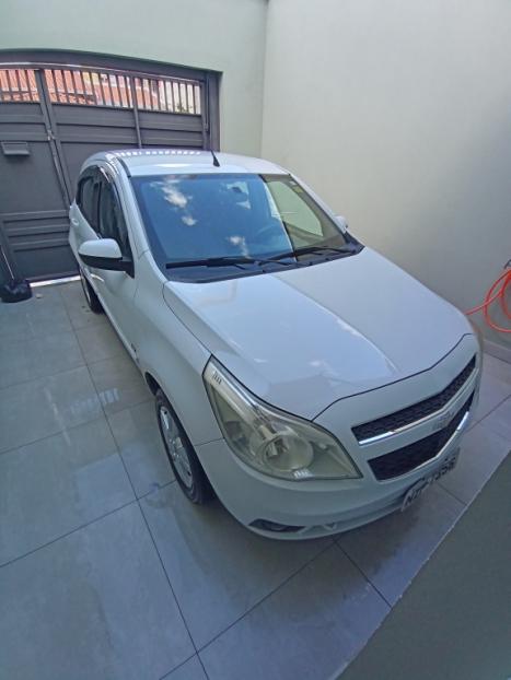 CHEVROLET Agile 1.4 4P LTZ FLEX, Foto 1