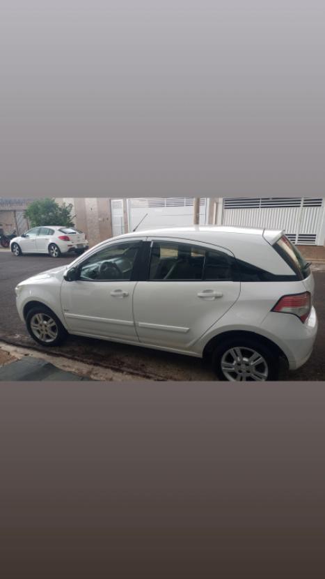 CHEVROLET Agile 1.4 4P LTZ FLEX, Foto 2