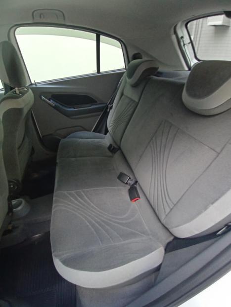 CHEVROLET Agile 1.4 4P LTZ FLEX, Foto 5