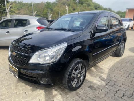 CHEVROLET Agile 1.4 4P LTZ FLEX, Foto 3