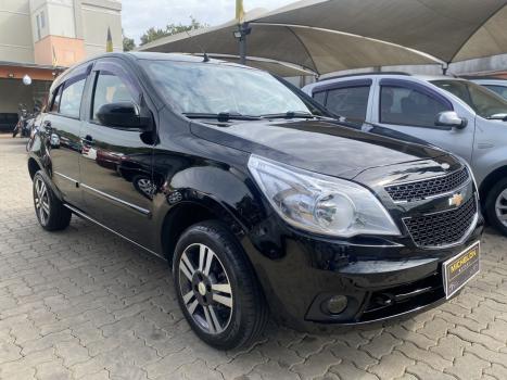 CHEVROLET Agile 1.4 4P LTZ FLEX, Foto 4