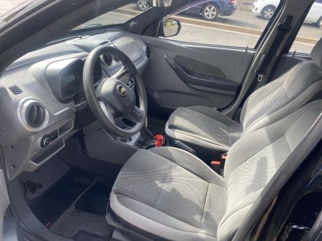 CHEVROLET Agile 1.4 4P LTZ FLEX, Foto 8