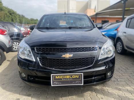 CHEVROLET Agile 1.4 4P LTZ FLEX, Foto 14