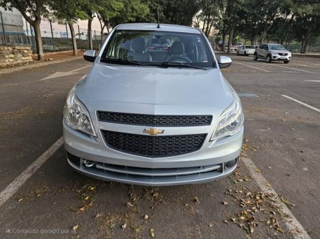 CHEVROLET Agile 1.4 4P LT FLEX, Foto 2