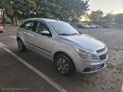 CHEVROLET Agile 1.4 4P LT FLEX, Foto 3