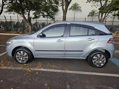 CHEVROLET Agile 1.4 4P LT FLEX, Foto 4