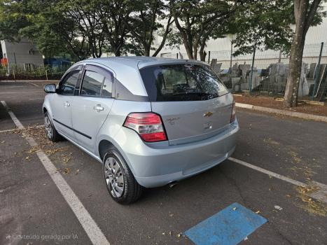 CHEVROLET Agile 1.4 4P LT FLEX, Foto 5