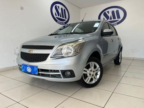 CHEVROLET Agile 1.4 4P LTZ EFFECT FLEX, Foto 1