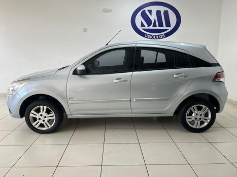 CHEVROLET Agile 1.4 4P LTZ EFFECT FLEX, Foto 2