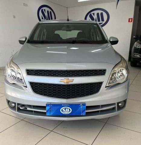 CHEVROLET Agile 1.4 4P LTZ EFFECT FLEX, Foto 3